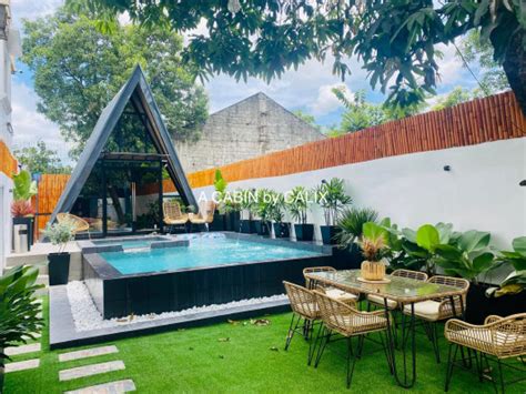 tambayan ka calixto resort|A CABIN by Calix ₱3,900 @ Rodriguez, Rizal .